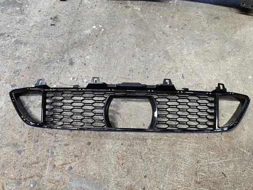 M - Bumper rooster midden BMW 8 Serie G14 8074778