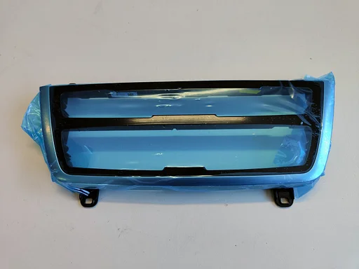 Afdekking lijst trim panel middenconsole airco BMW 4 serie F32 F33 F36 9306451