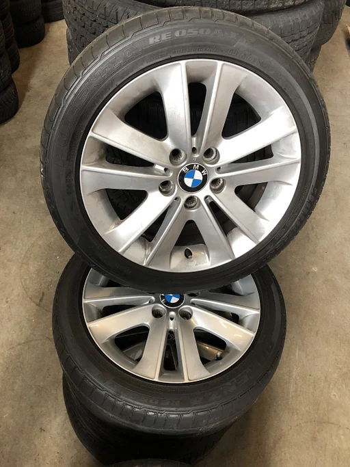 BMW - Mini Countryman Velgen voor je winterbanden Style 217 5 x 120 ET47 NG 72,5 Mm 6775621-13