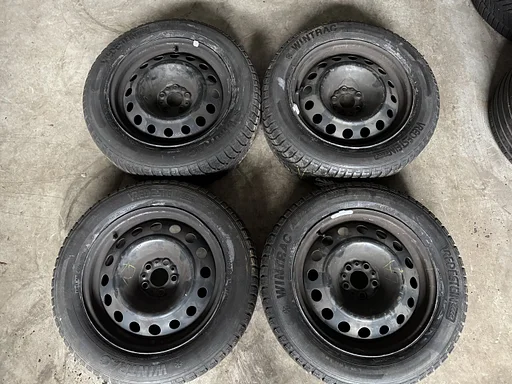 Lancia Alfa Romeo Fiat Velgen 5 x 98 7J ET27 X386 225-55-16