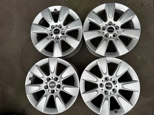 Mini Originele LMV 6868276 7,5J 17 Inch 5 x 120 ET52 NG 72,5 Mm
