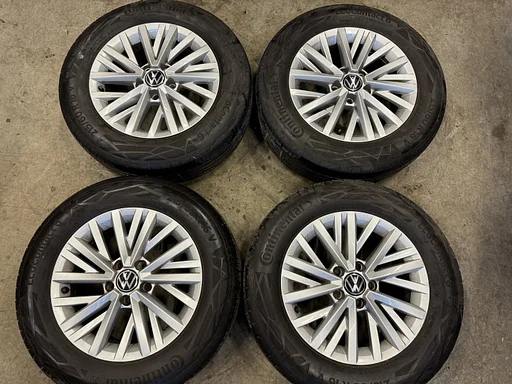 Volkswagen Seat Skoda Audi Zomerset 215-60-16 95V 5 x 112 ET43 NG 57,1 Mm