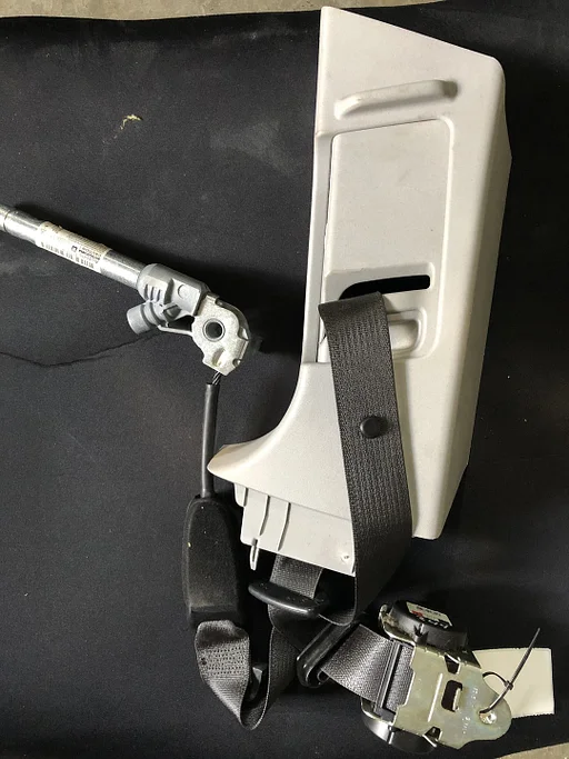 Opel Corsa Type D 2006 - 2014 Rolgordel L voor met Spanner 607707500G