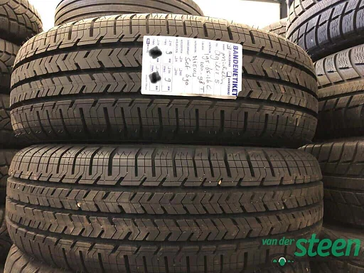 2 x 195-65-16 C 100-98T Nieuwe Michelin Agilis 51 Zomerband Mercedes Vito Volkswagen Transporter Caddy Opel Vivaro Renault Trafic Nissan Primastar Ford Transit