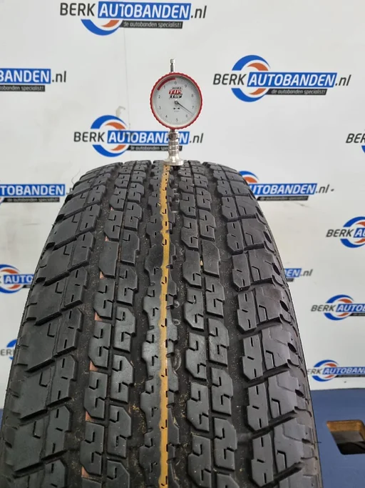 2x Bridgestone Dueler H/T 255/70 R18 113S M+S 255/70/18 2557018 (prijs = 2 banden)