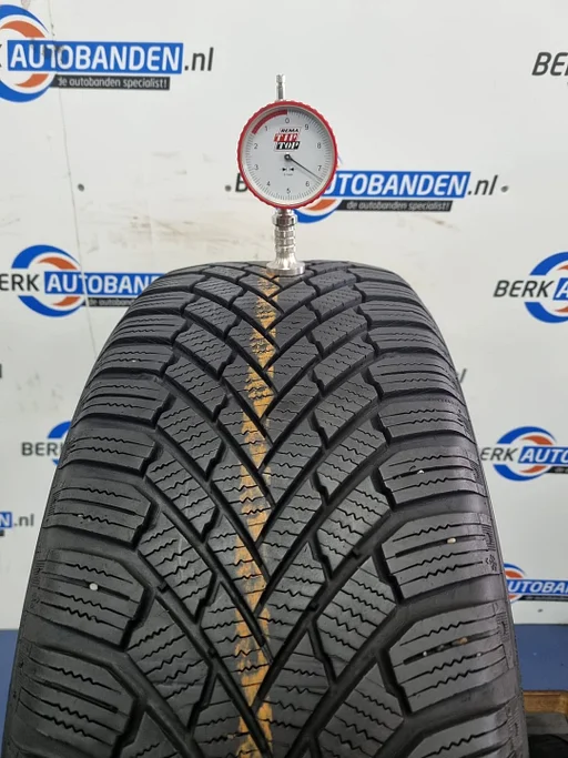 2x Continental Wintercontact TS860 205/55 R16 91H 205/55/16 2055516 (prijs = 2 banden)