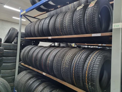 205/55/16 Winterbanden diverse A-merken 6+mm vanaf €40 p st. 2055516 205/55 R16