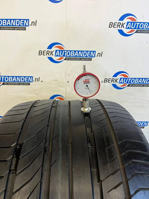 2x Continental ContiSportContact 5P 325/25 ZR21 325/25/21 3252521 (prijs = 2 banden)