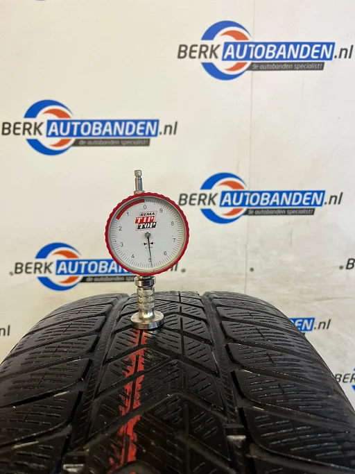 2x Pirelli Scorpion Winter 245/50 R20 105H 245/50/20 2455020 (prijs = 2 banden)