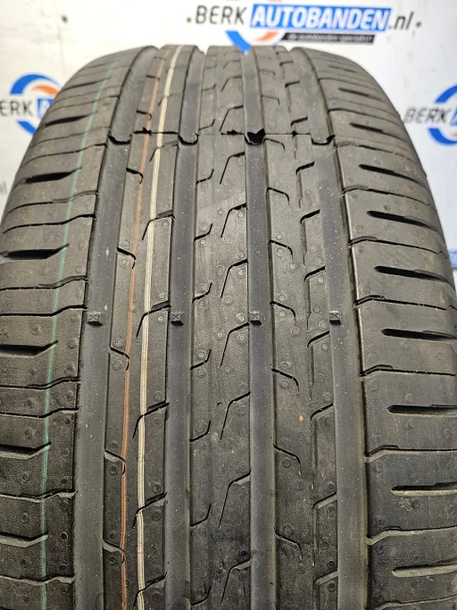 4x Continental Ecocontact 6 XL (DEMO) 215/50 R17 95V 215/50/17 2155017 (prijs = 4 banden)