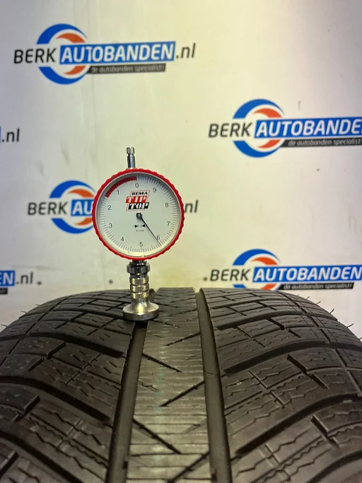 2x Michelin Pilot Alpin 5 SUV NO 275/50 R19 112V 275/50/19 2755019 (prijs = 2 banden)