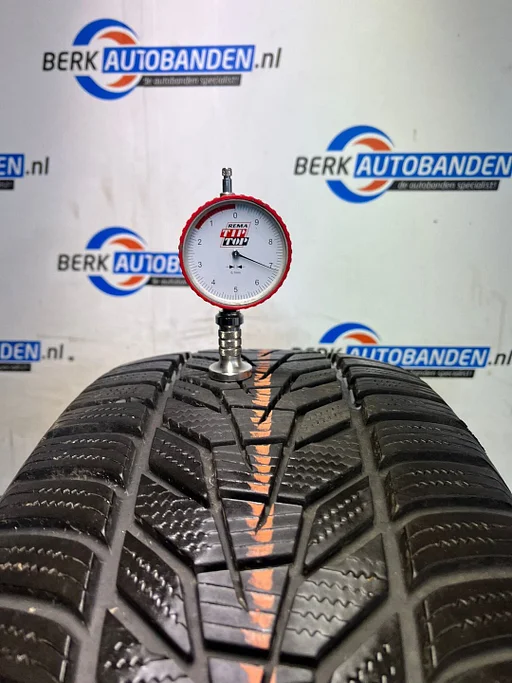2x Hankook Winter I Cept Evo3 X 265/60 R18 114H 265/60/18 2656018 (prijs = 2 banden)