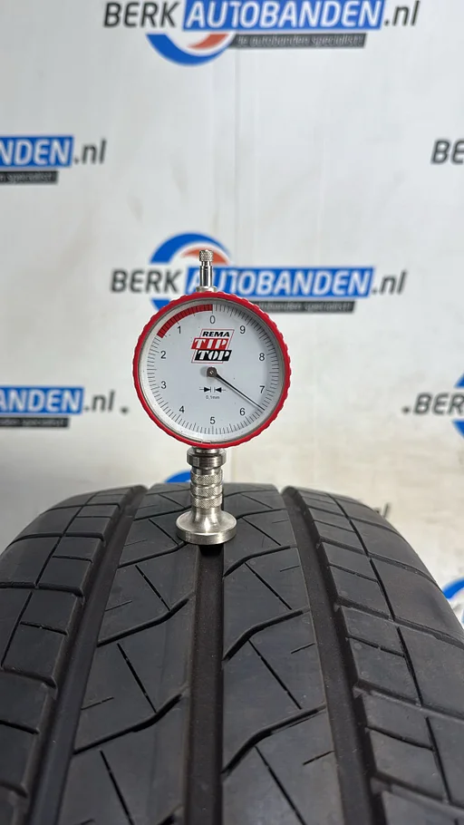 2x Bridgestone Duravis R660 ECO (DEMO) 215/60 R17C 109/107T 215/60/17C 2156017C (prijs = 2 banden)