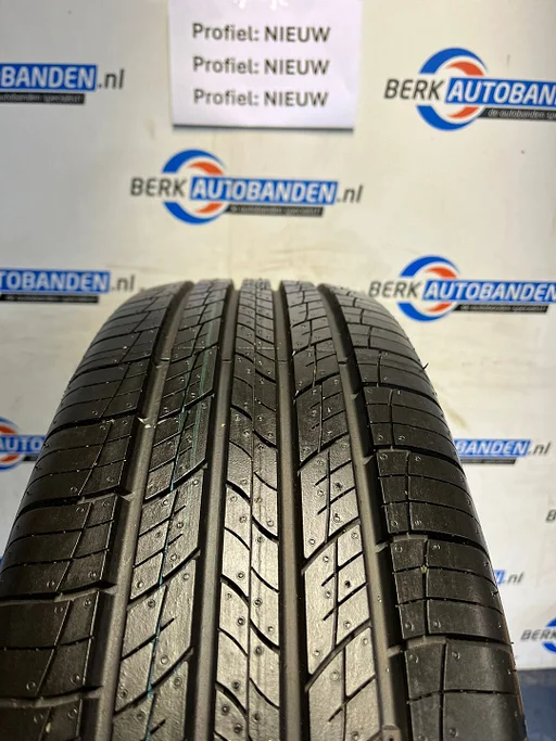 2x Hankook Dynapro HP2 (DEMO) 225/70 R17 108H 225/70/17 2257017 (prijs = 2 banden)