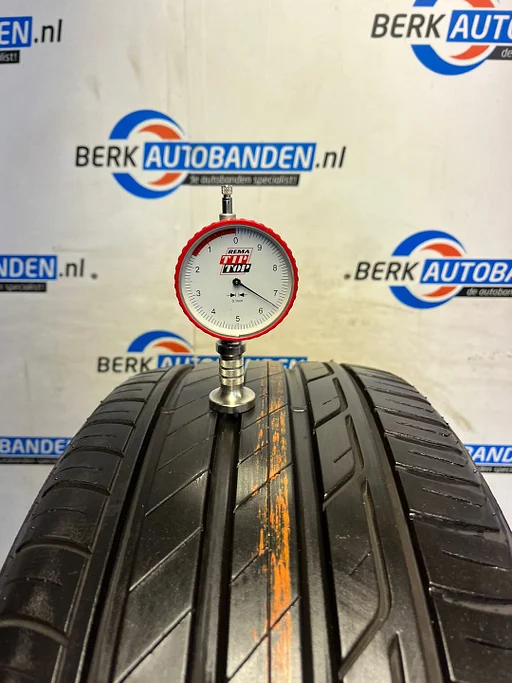 2x Bridgestone Turanza T001 (DEMO) 215/50 R18 92W 215/50/18 2155018 (prijs = 2 banden)