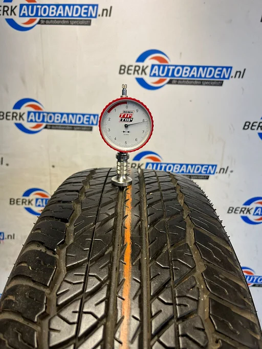 2x Dunlop AT20 GrandTrek P245/70 R17 108S P245/70/17 P2457017 (prijs = 2 banden)