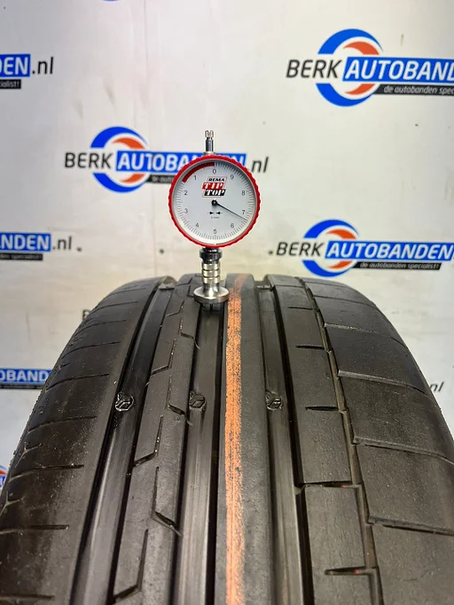 2x Continental SportContact 6 235/45 ZR21 101Y 235/45/21 2354521 (prijs = 2 banden)