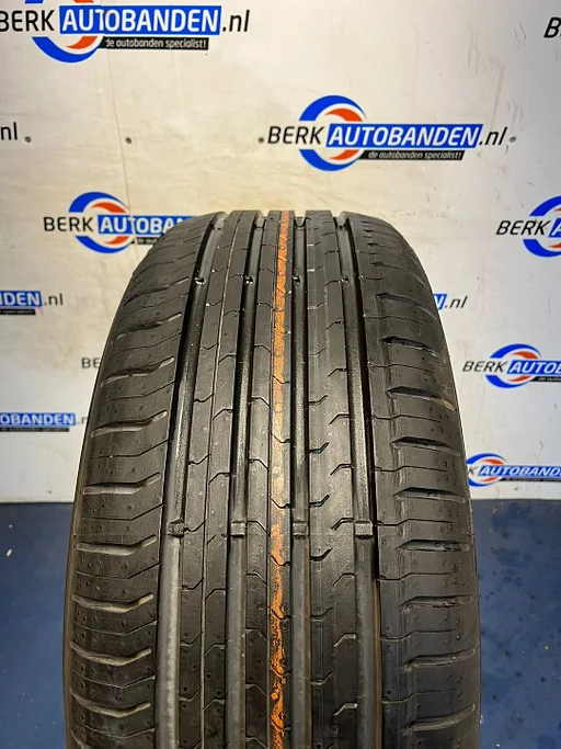 2x Continental ContiEcoContact 5 (DEMO) 225/55 R17 97W 225/55/17 2255517 (prijs = 2 banden)