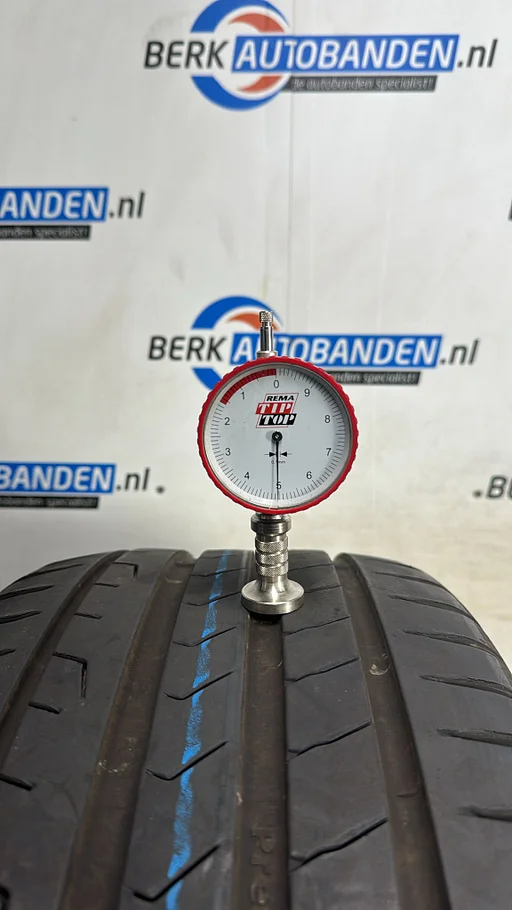 2x Continental Premiumcontact 7 235/55 R18 100V 235/55/18 2355518 (prijs = 2 banden)