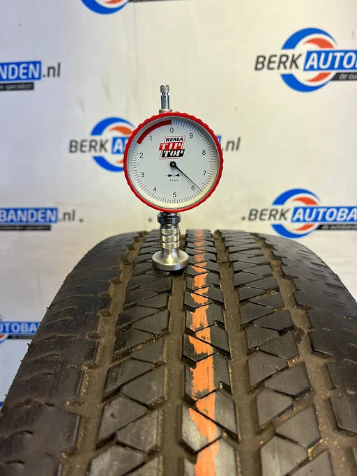 2x Bridgestone Dueler H/T 684 245/70 R16 111T 245/70/16 2457016 (prijs = 2 banden)