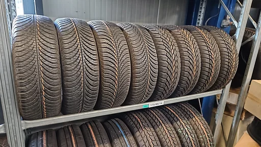 175/65/14 Winterbanden diverse A-merken 6+mm vanaf €30 p st. 1756514 175/65 R14