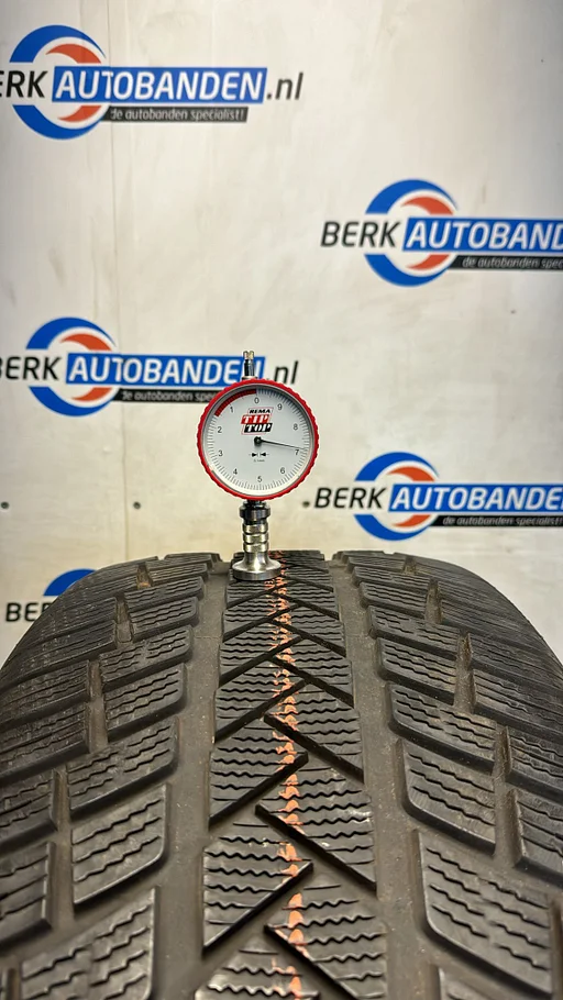 2x Vredestein Wintrac Pro 255/40 R20 101Y 255/40/20 2554020 (Prijs = 2 banden)
