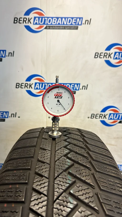 2x Continental WinterContact TS850 195/55 R20 95H XL 195/55/20 1955520 (Prijs = 2 banden)