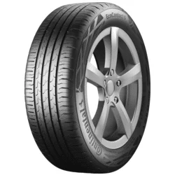 2x Continental Ecocontact 6 XL (DEMO) 215/50 R17 95V 215/50/17 2155017 (prijs = 2 banden)
