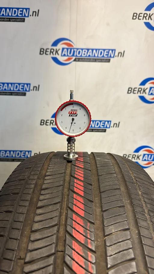 2x Michelin Primacy A/S 255/55 R20 110V XL 255/55/20 2555520 (Prijs = 2 banden)