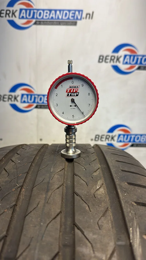 2x Continental EcoContact 6Q (Demo) 255/50 R19 107T XL 255/50/19 2555019 (Prijs = 2 banden)