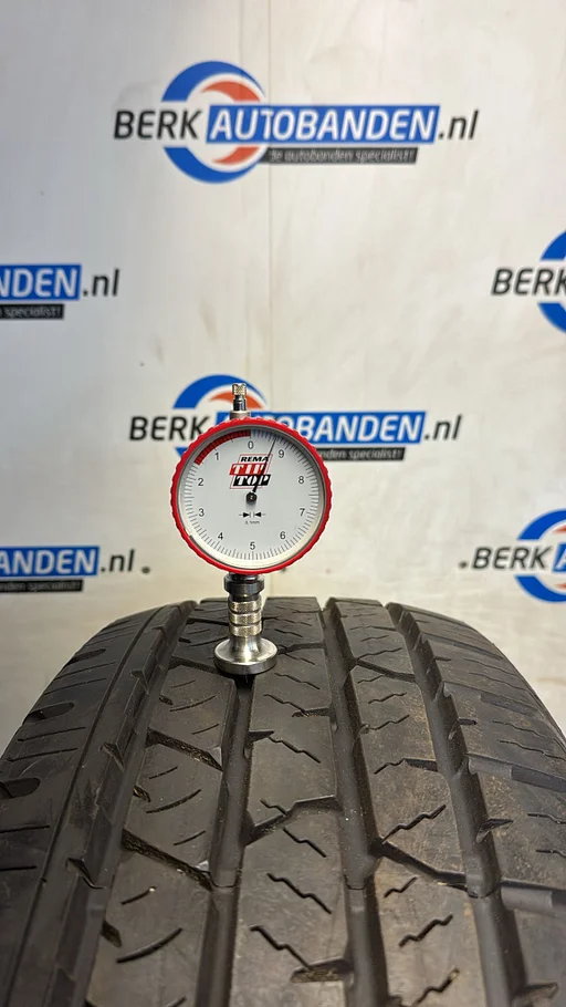 2x Continental CrossContact (Demo) 245/65 R17 111T 245/65/17 2456517 (Prijs = 2 banden)