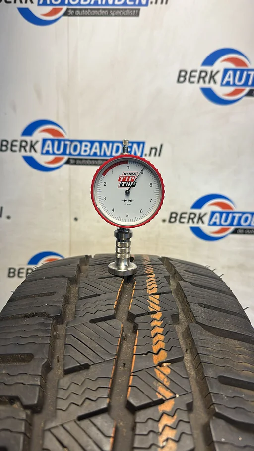 2x Michelin Agilis Alpin 215/60 R17C 104/102H 215/60/17C 2156017C (Prijs = 2 banden)