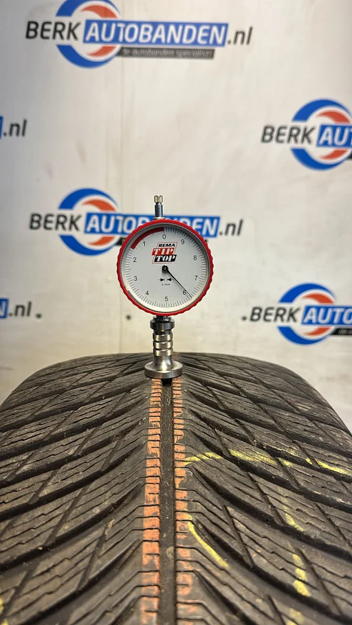 2x Michelin Pilot Alpin 5 AO 225/55 R18 102V XL 225/55/18 2255518 (Prijs = 2 banden)