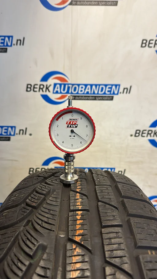 2x Pirelli Sottozero 3 205/55 R17 91H 205/55/17 2055517 (Prijs = 2 banden)