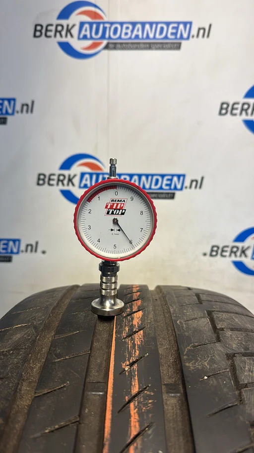 2x Continental PremiumContact 6 235/55 R18 100V VOL 235/55/18 2355518 (Prijs = 2 banden)