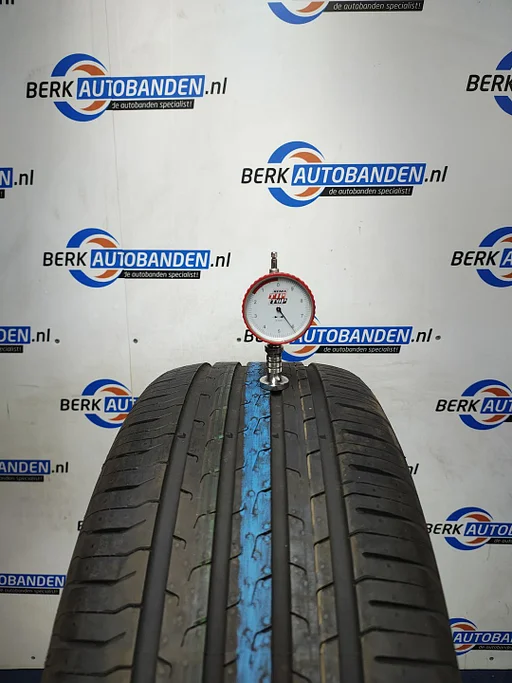 2x Continental Ecocontact 6 (DEMO) 235/55 R18 100V 235/55/18 2355518 (prijs = 2 banden)