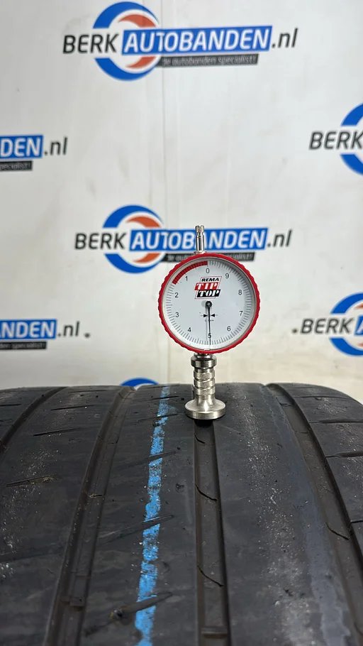 2x Michelin Pilot Sport 4S (NA0) 305/30 R21 104Y 305/30/21 3053021 (prijs = 2 banden)