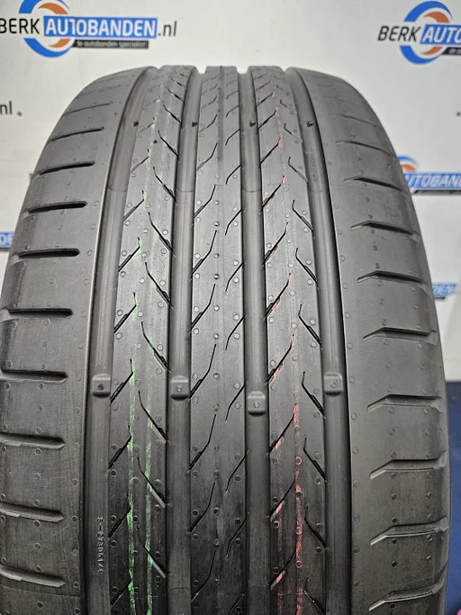 2x Continental Ecocontact 6Q (NIEUW) 255/40 R21 102H 255/40/21 2554021 (prijs = 2 banden)