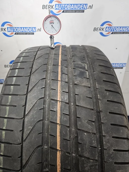 2x Pirelli P-Zero XL (N0) 315/35 R21 111Y 315/35/21 3153521 (Prijs = 2 banden)