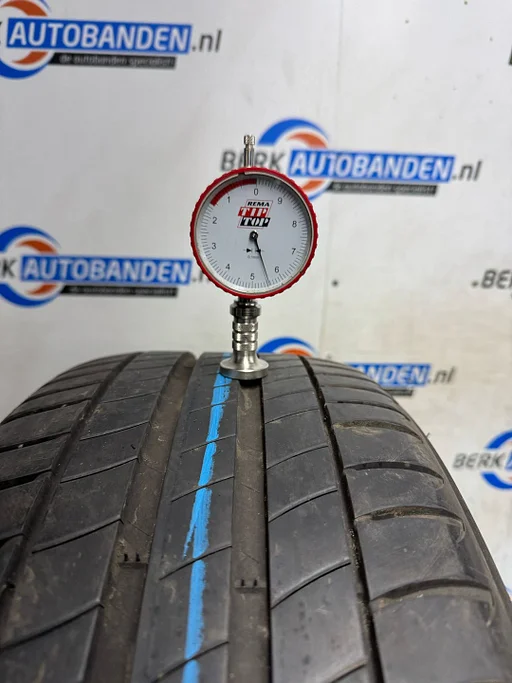 2x Michelin Primacy 3 205/55 R17 91W ZP RFT 205/55/17 2055517 (Prijs = 2 banden)