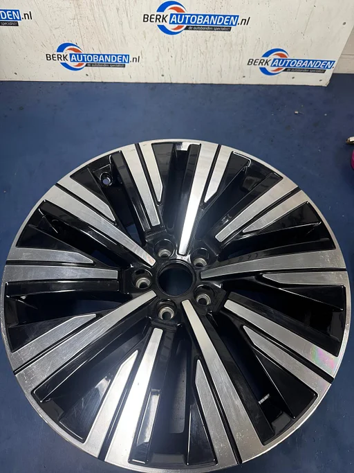 Originele 19 inch Volkswagen Touareg velgen 5x112x66.6 8.5J ET28 (vanaf 2018)
