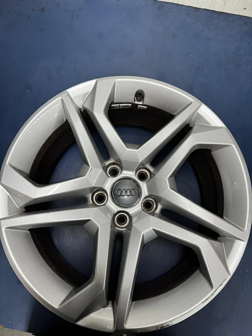Originele Audi set 18 inch 5x112x66.5 ET39 8J ( Q5 / A4 / A5 /  A6 / S4 )
