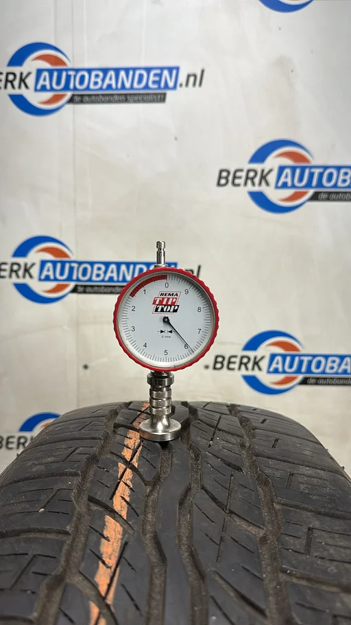2x Bridgestone Dueler H/T 687 235/55 R18 100H 235/55/18 2355518 (prijs = 2 banden)