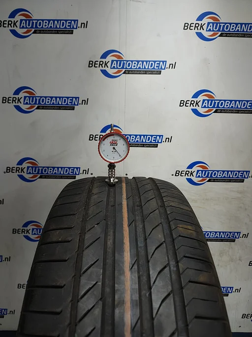 2x Continental Sportcontact 5 SSR (MOE) (RFT) 255/50 R19 103W 255/50/19 2555019 (prijs = 2 banden)