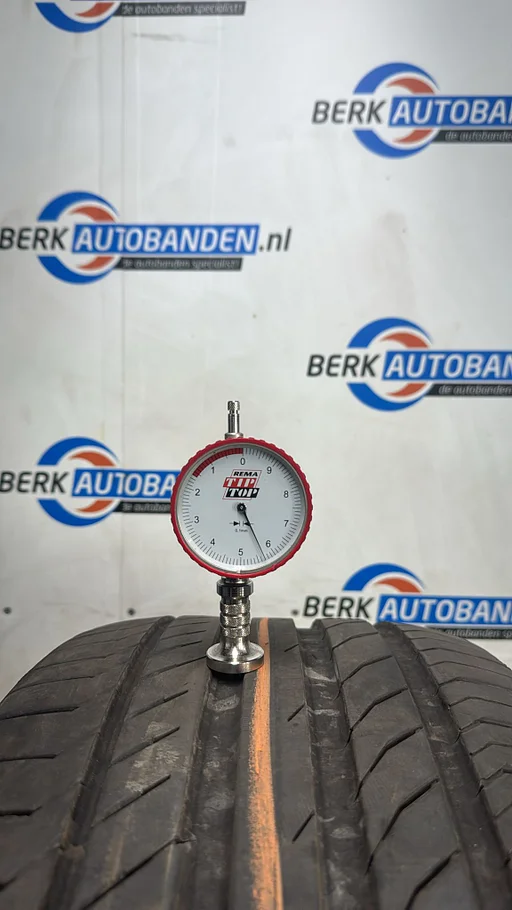 4x Continental Sportcontact 5 255/55 R19 111W JLR 255/55/19 2555519 (prijs = 4 banden)