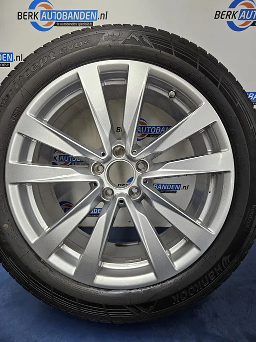 Originele Mercedes winterset 19 inch 5x112x66.6 ET31.5 8.5J (S-Klasse W223 / X223)