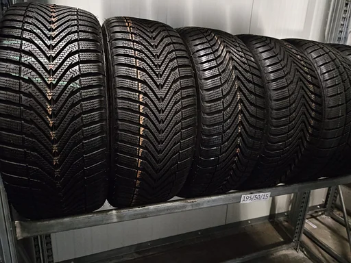 195/50/15 winterbanden diverse A-merken 6+mm vanaf €40 p st. 1955015 195/50 R15