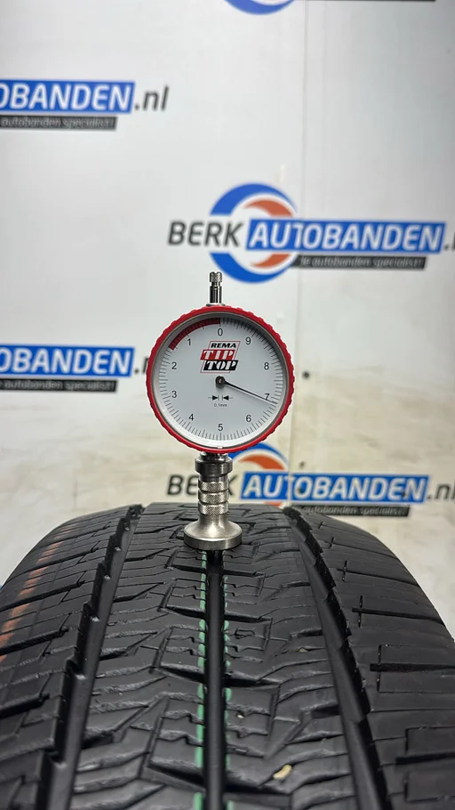 4x Continental Vancontact 4 Season 195/60 R16C 99/97H 195/60/16C 1956016C (prijs = 4 banden)