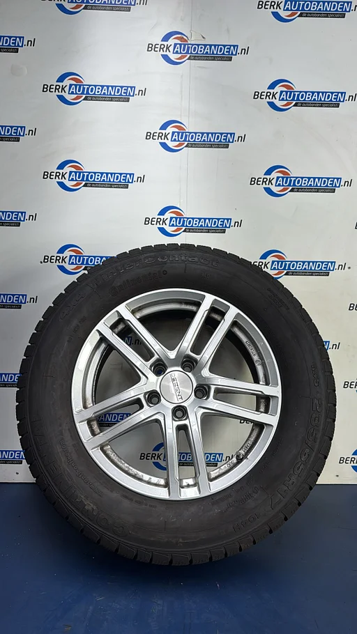 17 inch Dezent 5x112x66.6 ET36 7.5J (GLC)