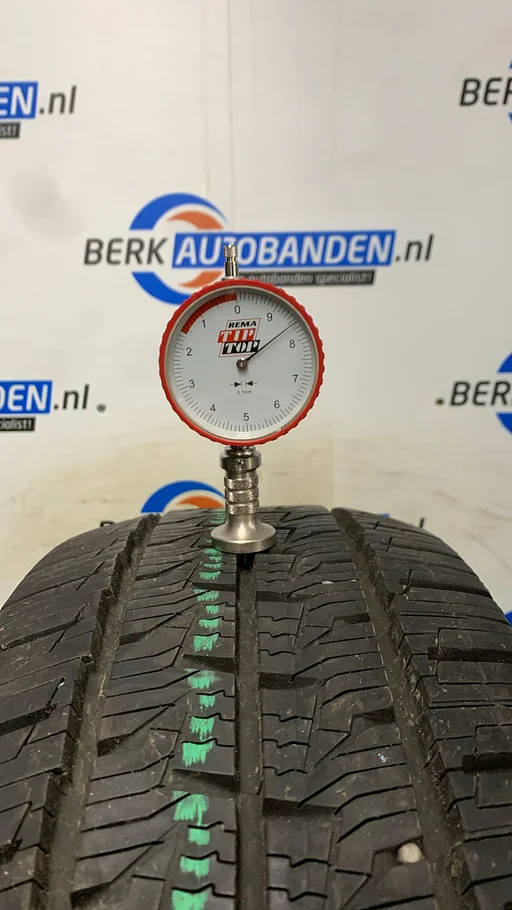2x Continental Vancontact 4 Season MO-V 205/65 R16C 109/107T 205/65/16C 2056516C (Prijs =2 banden)